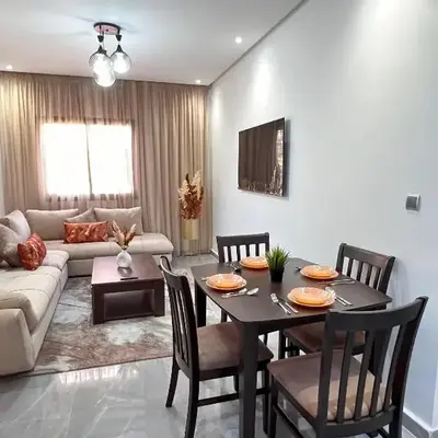 Appartement familiale top one saada