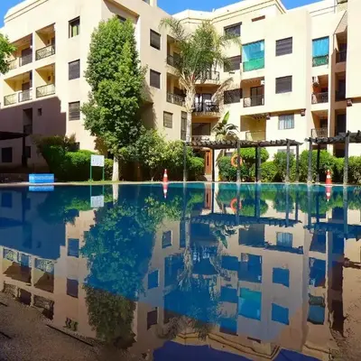 Cozy & Chic Appart Haut Standing Résidence Piscine