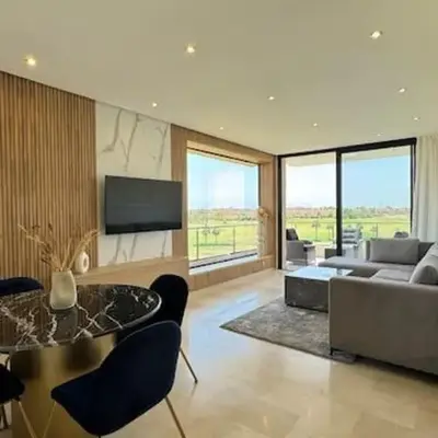 Magnifique appartement prestigia