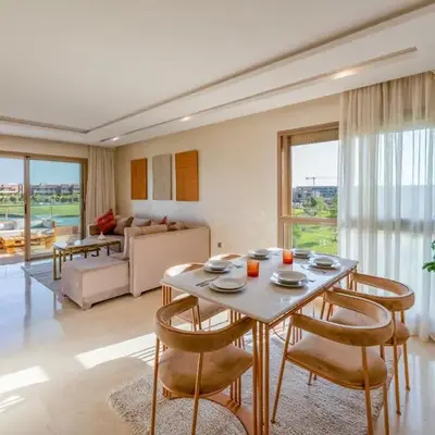 Luxury and serenity in Prestigia Golf & Pool