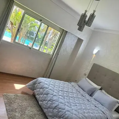 Apartment in Marrakech equipped and comfortable