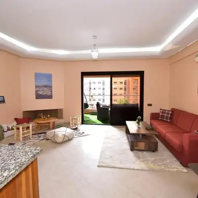 Cozy Apartment in Hay Charaf district