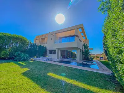 Gallery image of Villa Argan Golf Marrakech - 10 minutes du centre ! in Marrakech