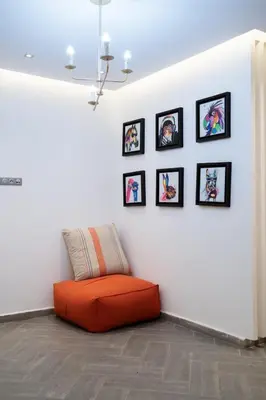 Gallery image of Villa Argan Golf Marrakech - 10 minutes du centre ! in Marrakech