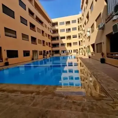 Appartement bien équipé