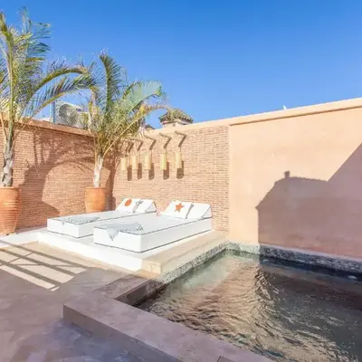 Dar KAJAM -Privatized Riad -10mn from Jamaa Al Fna