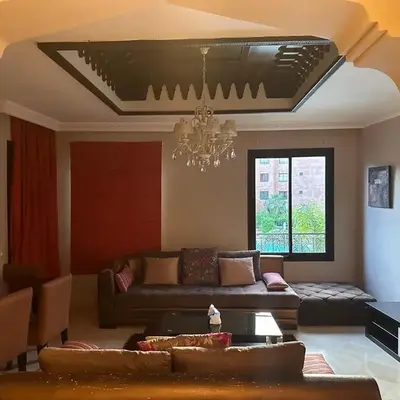 Appartement meublé à River palm