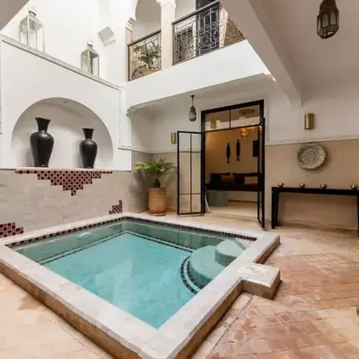 Riad BAB 19