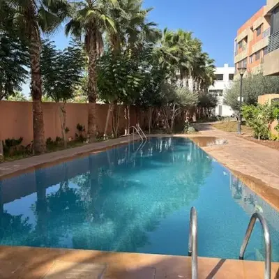 Luxury apartment in Marrakech