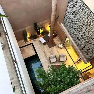 Riad 17 DAR CHAMAR