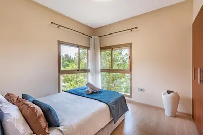 Gallery image of garden and pool view 3 rooms 10min to town center in Marrakech