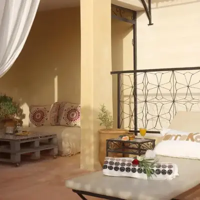 Riad Bahia BenSaleh
