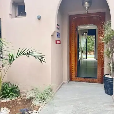Villa M à Marrakech