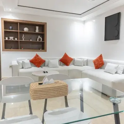 Appartement au cœur de Marrakech
