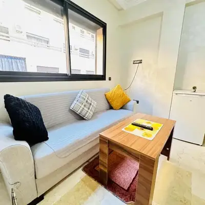 Appartement au centre de Gueliz