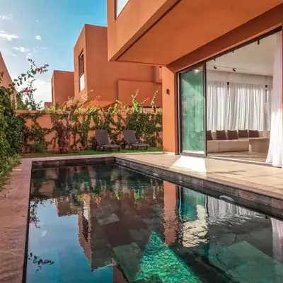 Villa iris