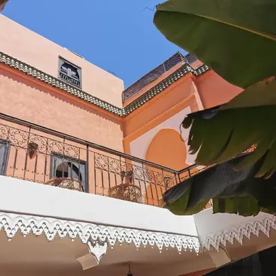Riad les ANGES DU DESERT