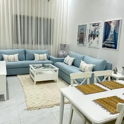 Sérénité Berbère Appartement centre Marrakech