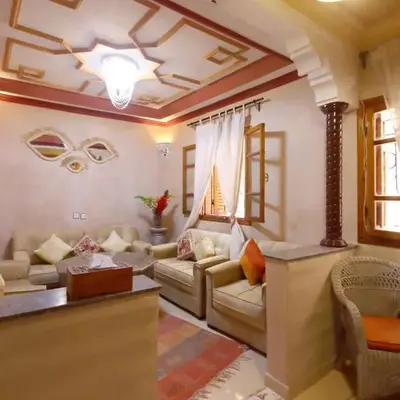 Riad Blue