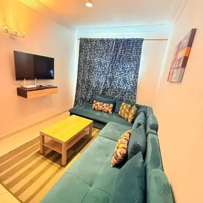 Appart FAMILY lumineux & terrasse privé