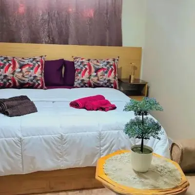 cozy Apartment Near Airport