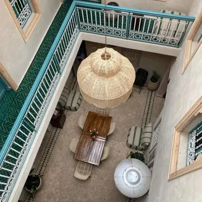 Riad Dar Khalti Privatisation