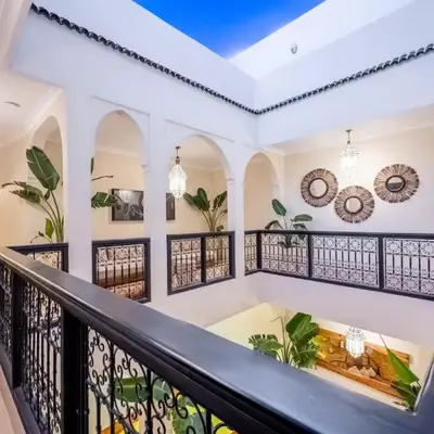 Riad Nayl Medina & Spa