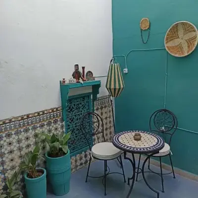 Riad rajad Marrakech