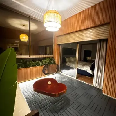 Comfy space