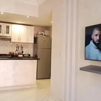 Appartement bijoux à gueliz
