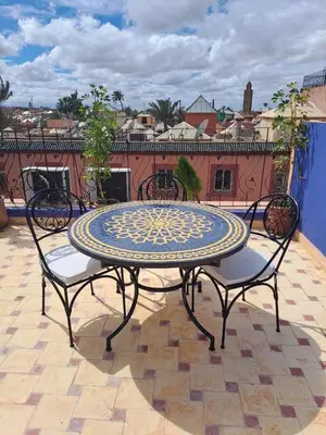 Gallery image of riad Marrakech zina in Marrakech