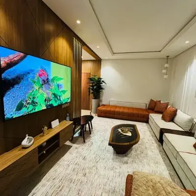 Luxury Apartment in Central Marrakech - Pool & Fast Wi-Fi