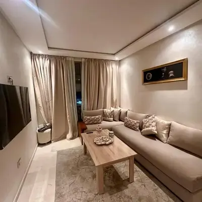 Appartement chambre et salon Perle20 Gueliz
