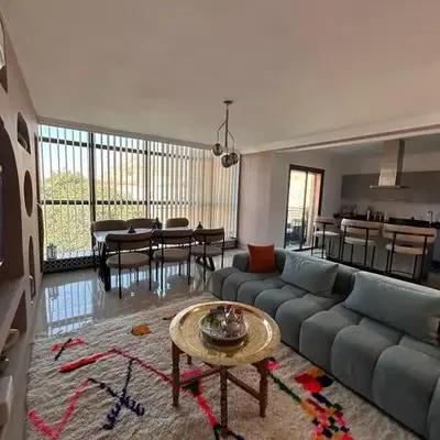 Apartment Gueliz Victor Hugo