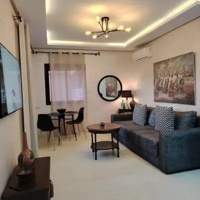 Modern apartement in Hivernage