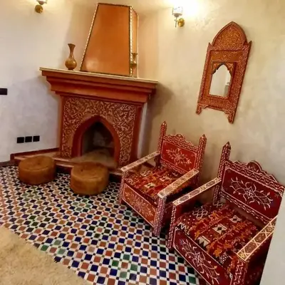 Charming Oasis in Marrakesh