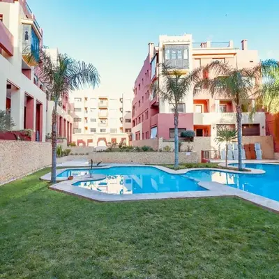 La Kasbah - 2bdr- Parking - Wifi - Terrasse