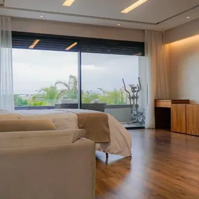 Villa contemporaine