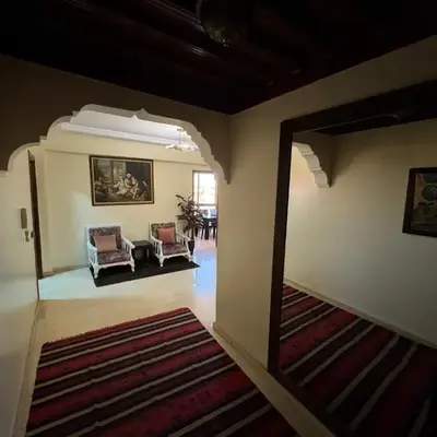 Appartement près de la gare de Marrakech
