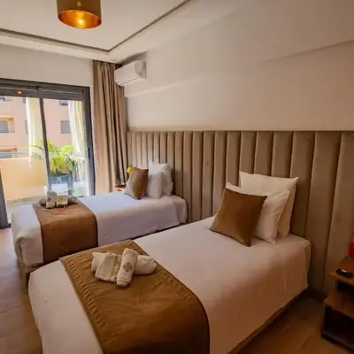 Golden Palm Resort