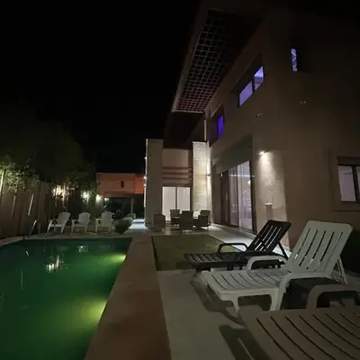 villa Marrakesh