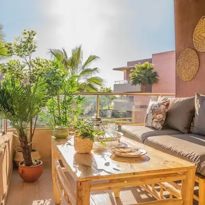 Wonderfull Place in Marrakech - Pool Wifi Terrace