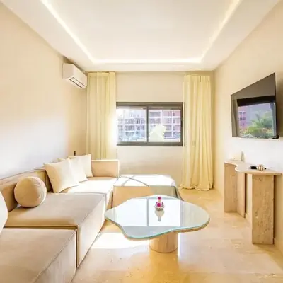 New! appt Nour Confort avec piscine & wifi