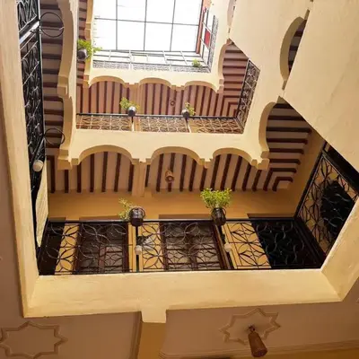 Riad dar Malak