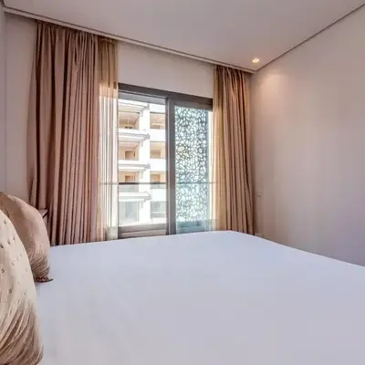 Bright and Stylish Apartment Center of Marrakech