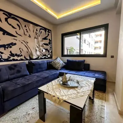 Luxury apartment in Gueliz Marrakech