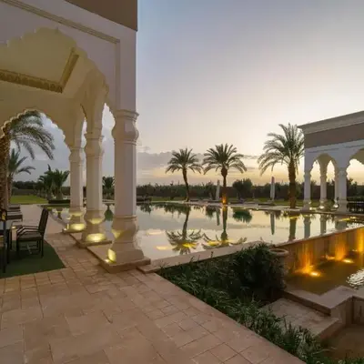 Palais Les Orchidées - Villa de Luxe à 15 minutes du Centre
