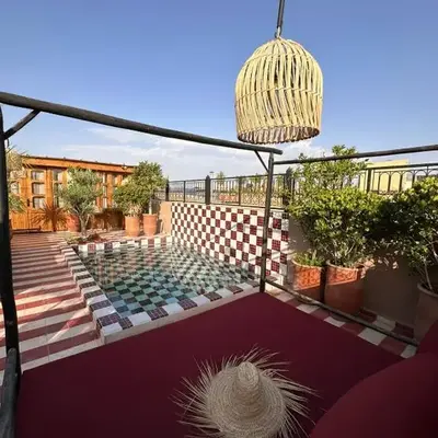 Riad Tassili Boutique