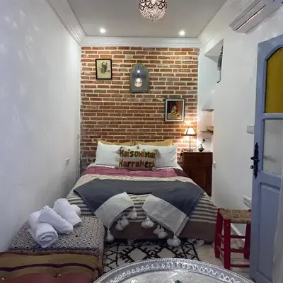 Maison Imane Marrakech