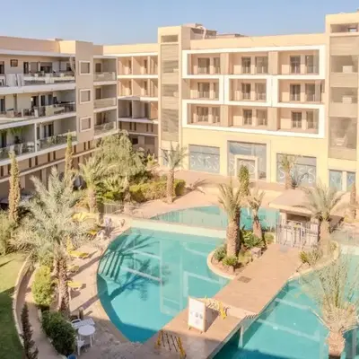 City Haven at Pearl Garden Pool and View